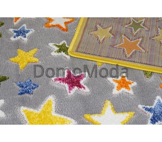 Детский ковер КИНДЕР МИКС 52440 Купить в интернет магазине ДомоМода фото 4 Детский ковер КИНДЕР МИКС 52440 - высокое качество по лучшей цене в Украине изображение 4.